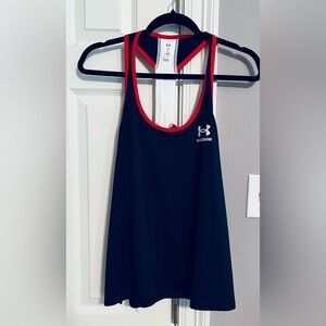 Under Armour Freedom Knockout Tank Heat Gear XL